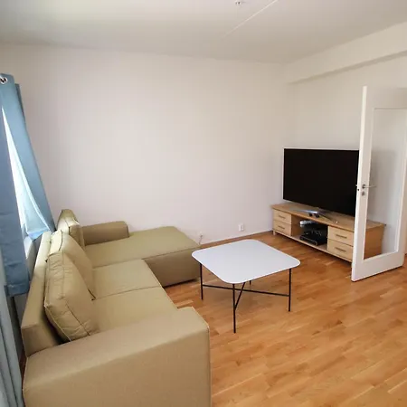 Daire Nordic Host Apts - Sorengkaia 104 - 2 Bed/2 Bath/balcony Best Of City With Beach! Oslo