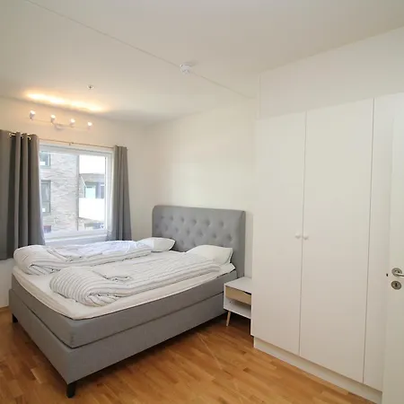 Nordic Host Apts - Sorengkaia 104 - 2 Bed/2 Bath/balcony Best Of City With Beach! *