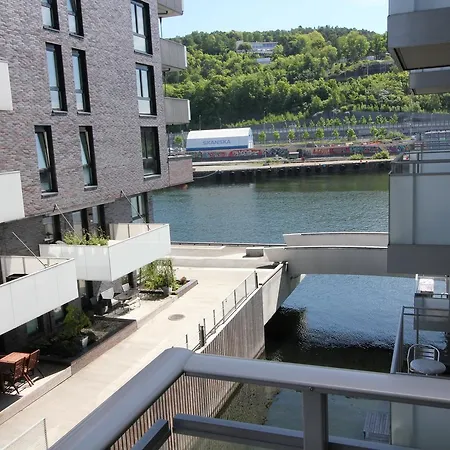 Appartement Nordic Host Apts - Sorengkaia 104 - 2 Bed/2 Bath/balcony Best Of City With Beach! Oslo