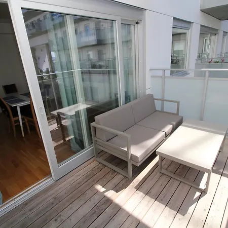 Nordic Host Apts - Sorengkaia 104 - 2 Bed/2 Bath/balcony Best Of City With Beach! Appartement *