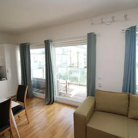 Daire Nordic Host Apts - Sorengkaia 104 - 2 Bed/2 Bath/balcony Best Of City With Beach! *