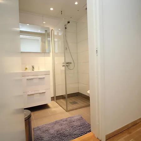 Lägenhet Nordic Host Apts - Sorengkaia 104 - 2 Bed/2 Bath/balcony Best Of City With Beach! Oslo