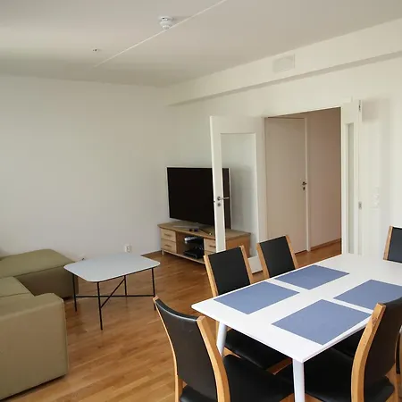 Lägenhet Nordic Host Apts - Sorengkaia 104 - 2 Bed/2 Bath/balcony Best Of City With Beach! Oslo
